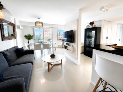 Apartamento 2 dormitorios 2 baños 