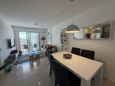 Apartamento en venta 2 dormitorio 1 baño en Aidy grill 