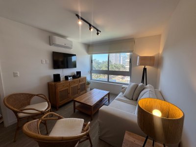Apartamento 1 dormitorio  roosevelt 