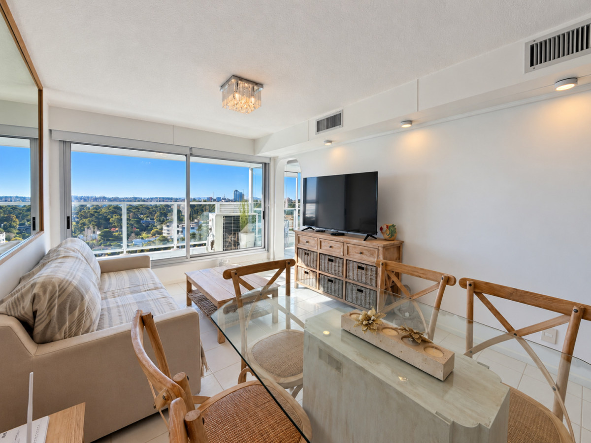 Apartamento en alquiler de temporada 