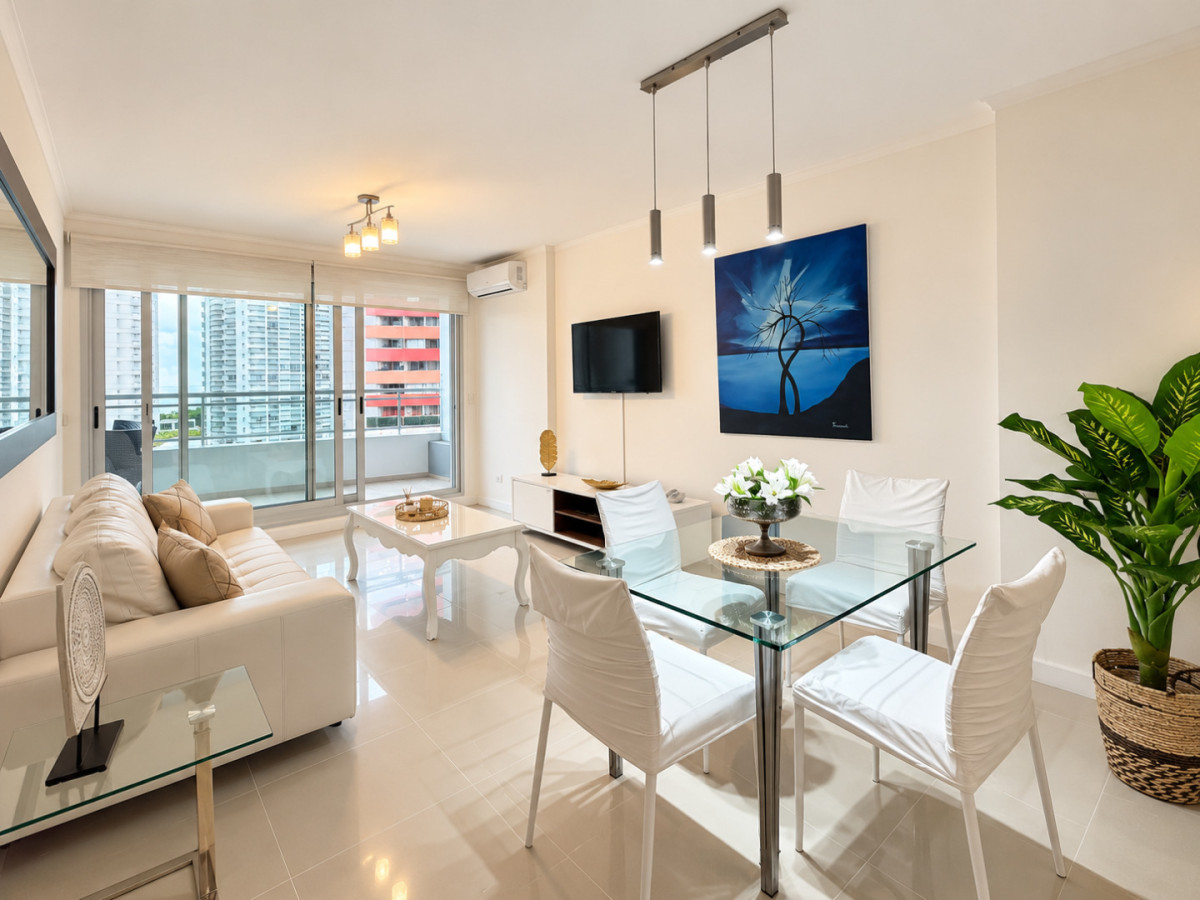 Apartamento 2 dormitorios 2 baños 
