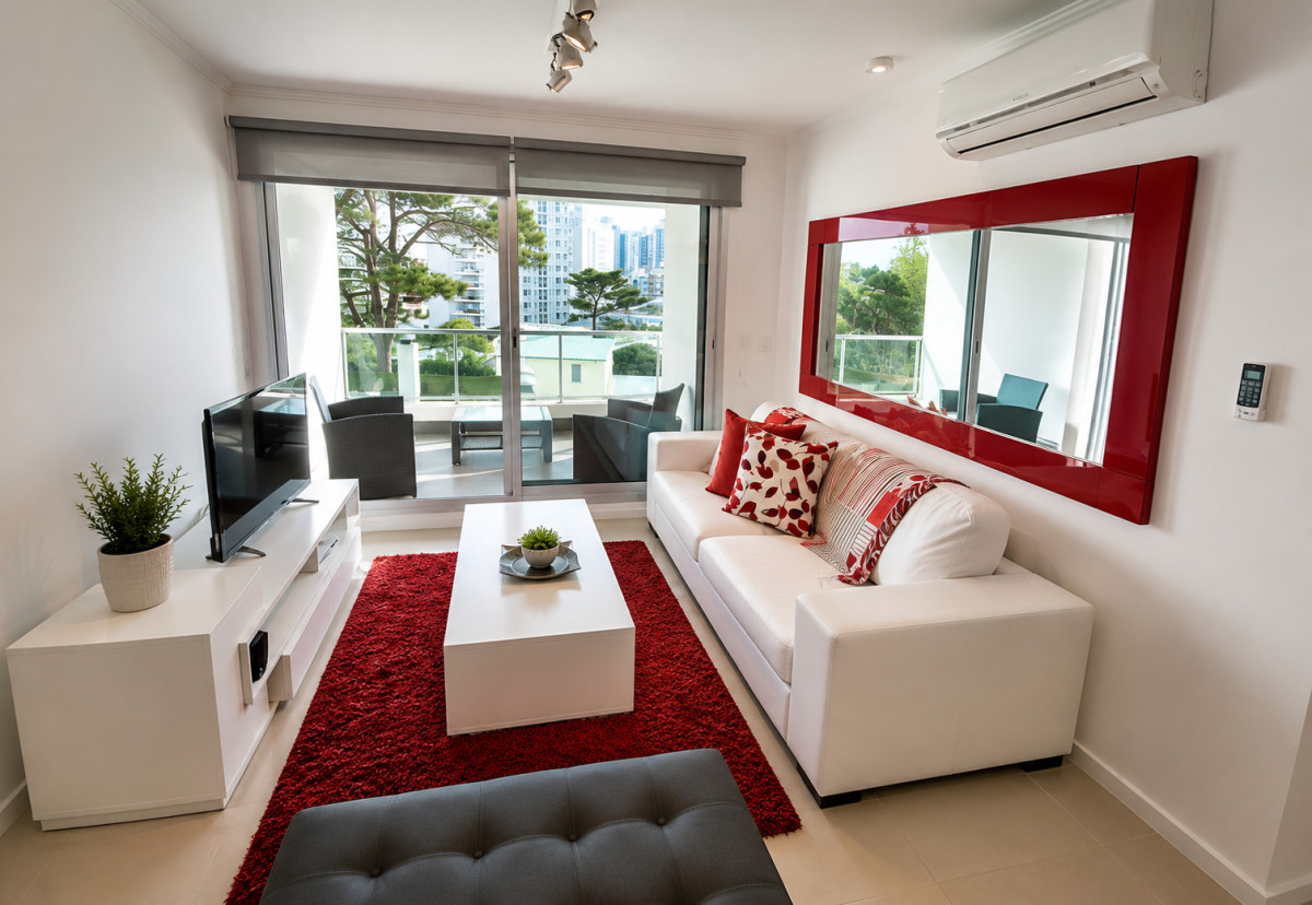 Apartamento 2 dormitorio playa brava 