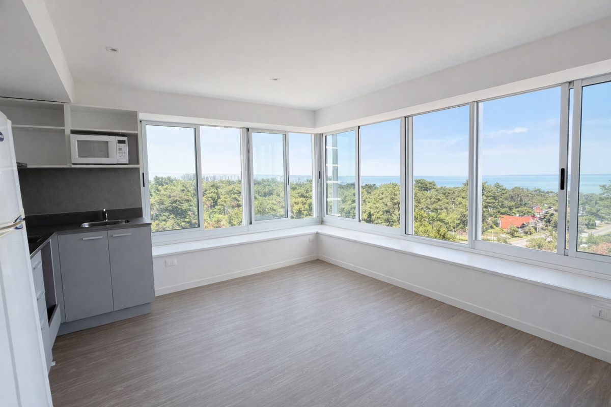 Apartamento en alquiler anual Punta del Este 