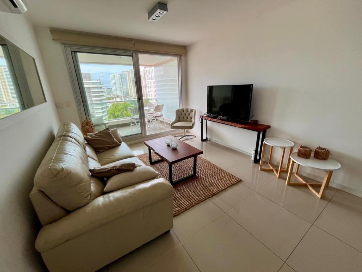 Aparamento en alquiler Playa brava 2 dormitorios