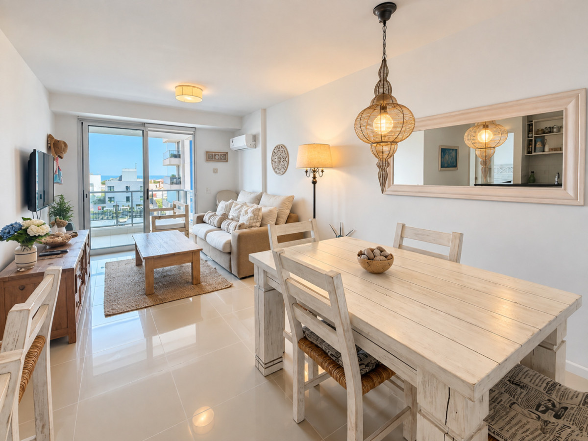 Apartamento de 2 dormitorios en venta Aidy grill 