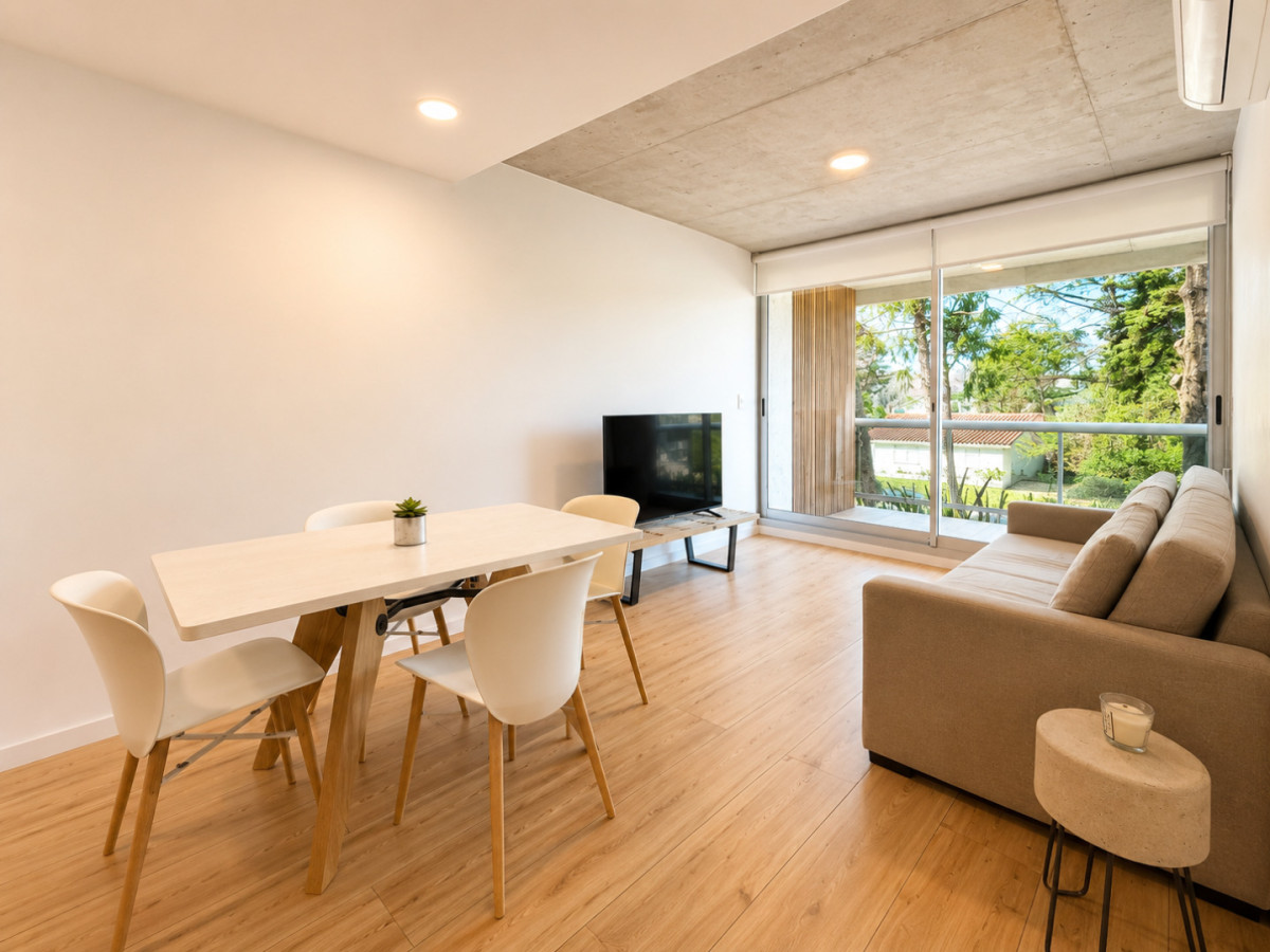 Apartamento 2 dormitorio 2 baños Mansa Inn 
