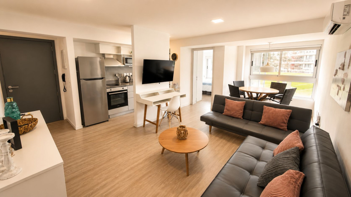 Apartamento  1 Dormitorio Punta del este Ocean drive Country