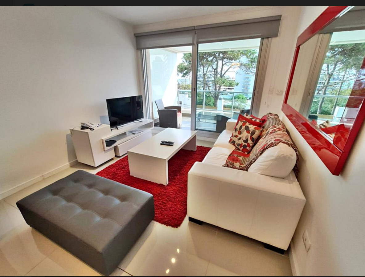 Apartamento 2 dormitorio playa brava 