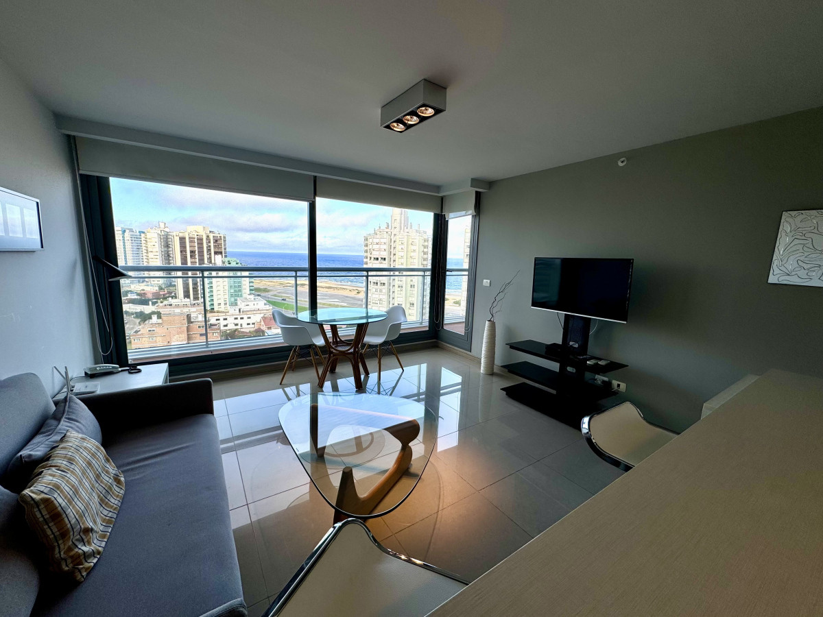 Apartamento en  venta 1 dormitorio  2 baños 