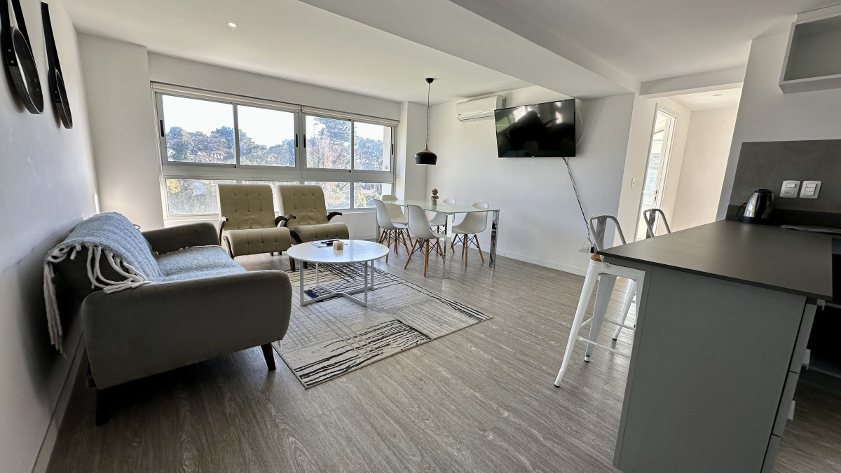 Apartamento 2 dormitorios Ocean Drive Country 