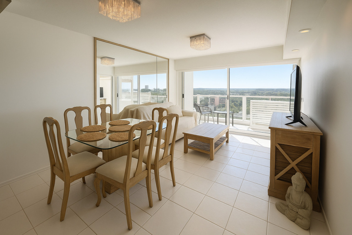 Apartamento en alquiler de temporada 