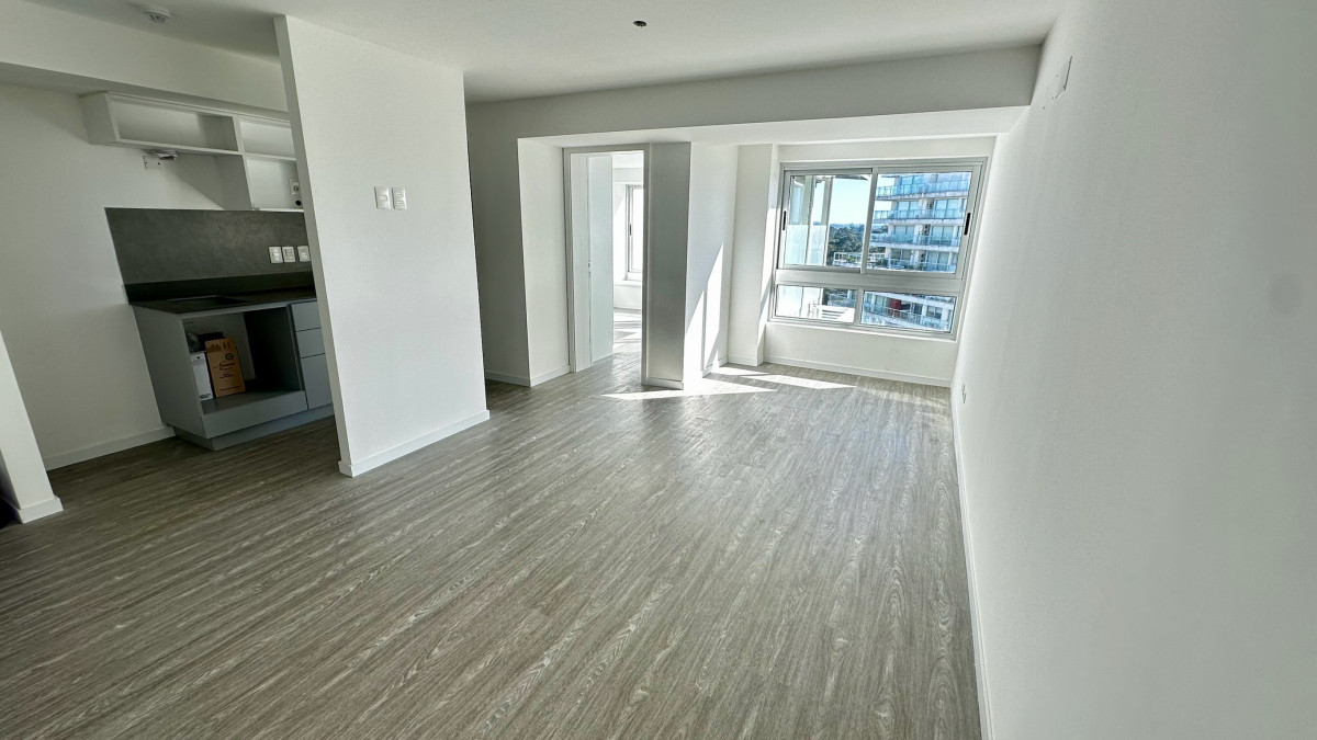 Apartamento 1 dormitorio 2 baños 