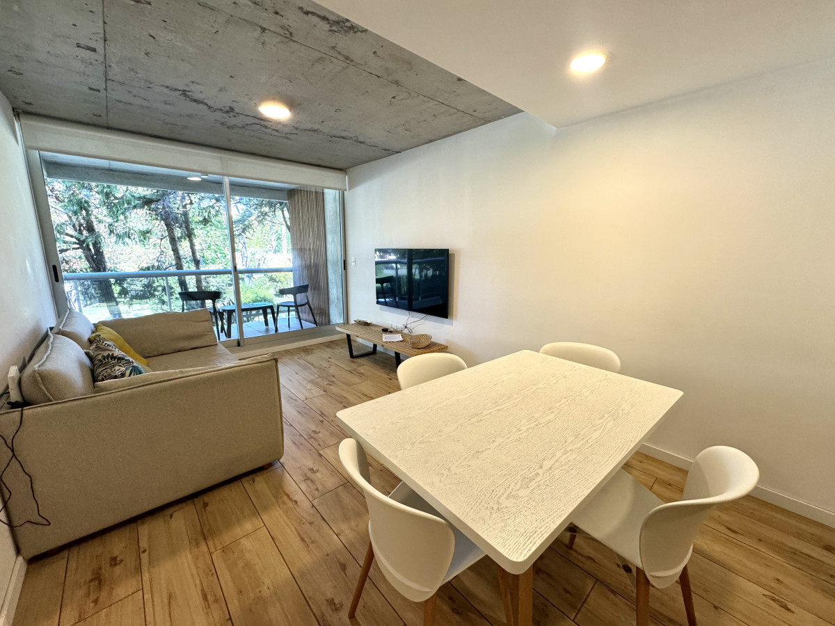 Apartamento 2 dormitorio 2 baños Mansa Inn 