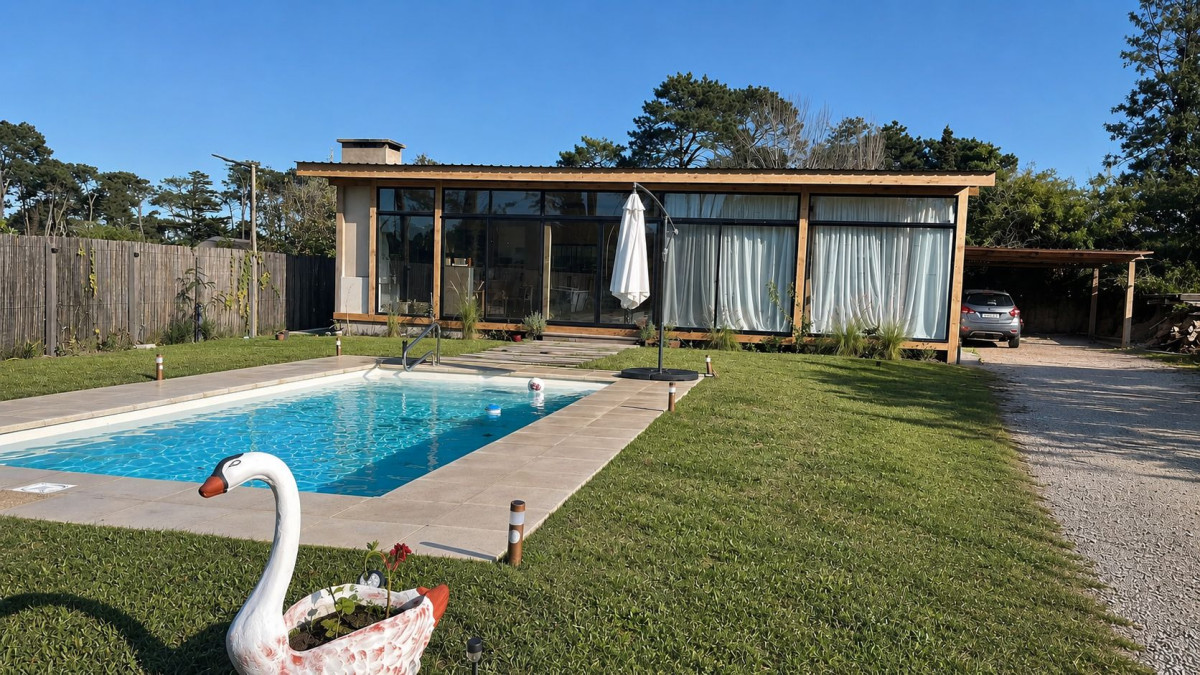 Casa en alquiler Anual Punta del este