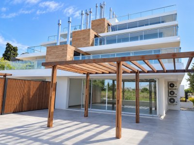Apartamento Exclusivo, Gran Metraje Con Vista Al Lago, parrillero exclusivo