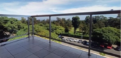 Frente Al Golf, Hermosa Vista, Finamente Amoblado