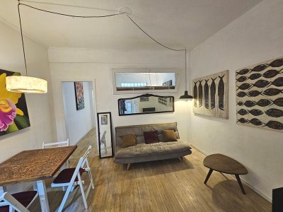 Berro Y Pagola, Planta Baja Con Patio