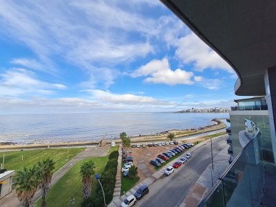 Forum - Piso Alto - Vista Al Mar, 2 Dormitorios En Suite