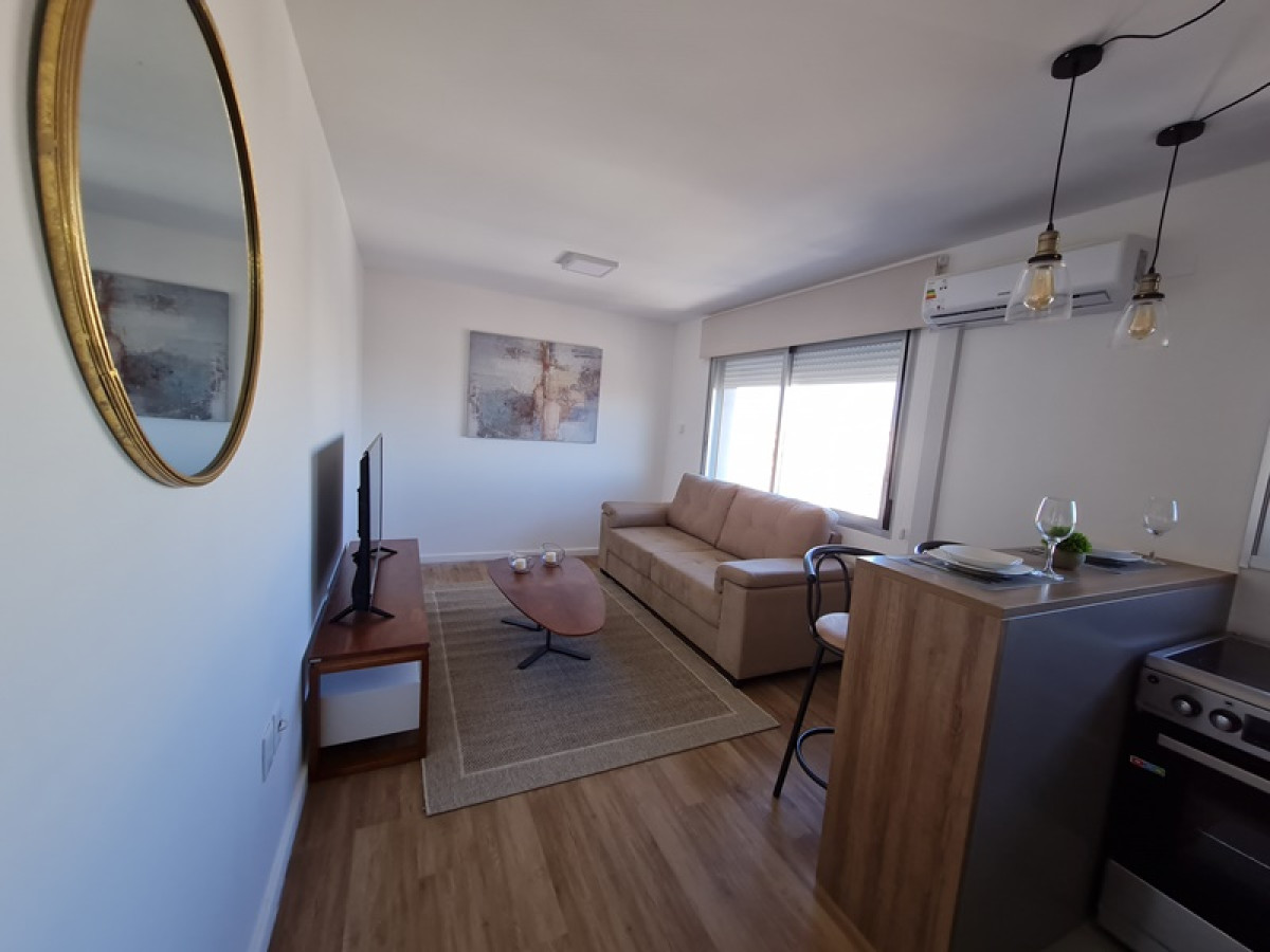 Proximo A Wtc, Finamente Equipado, Piso Alto, Garaje