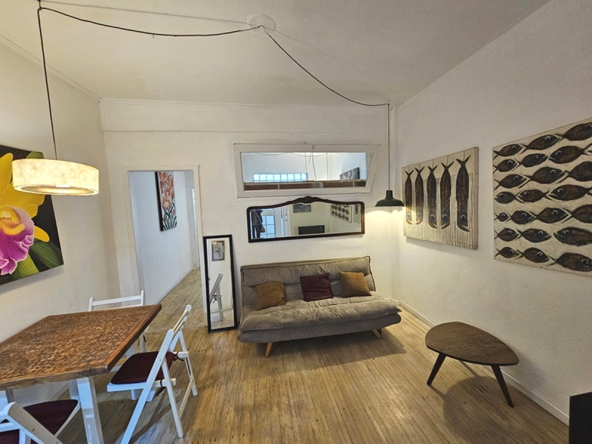 Berro Y Pagola, Planta Baja Con Patio