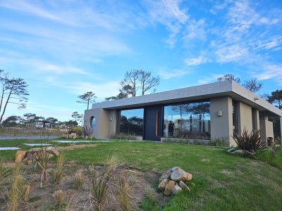 Barrio Privado Reserva Montoya  - Moderna con piscina - Temporada 2026