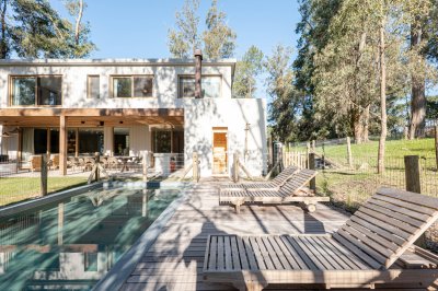 Barrio Privado Reserva Montoya  - Temporada 2027 - 4 dormitorios con piscina y sauna 
