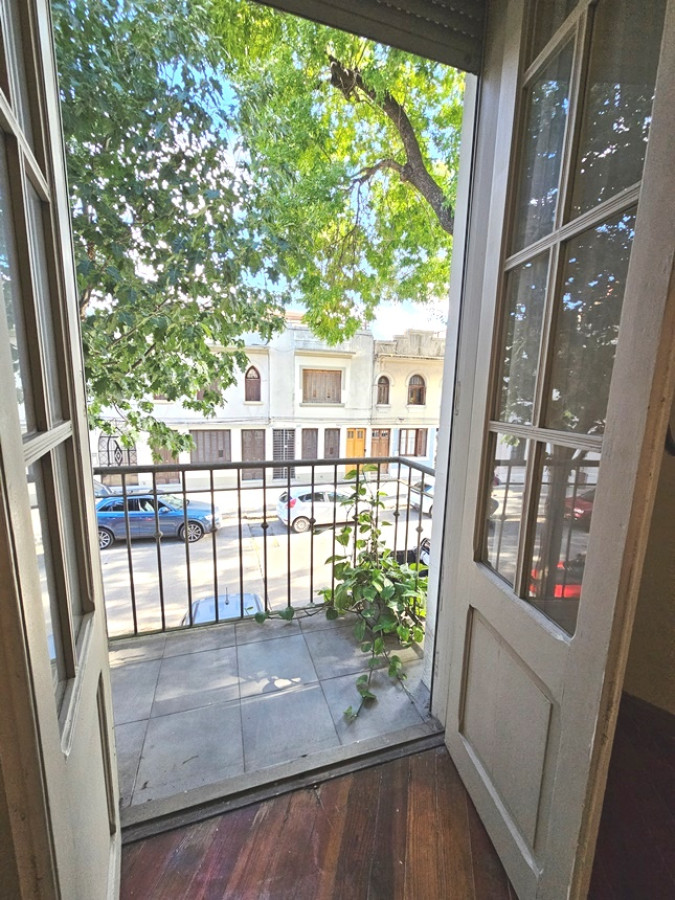 Padrón único - Reciclada, Amplia Terraza Con Parrillero  - Lamas Y Libertad