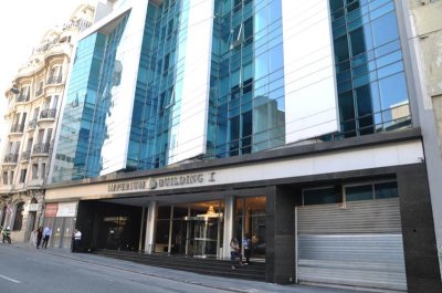 Imperium Building, Con Renta - Cochera Doble !!