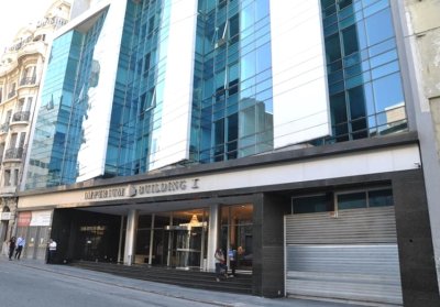 Imperium Building, Cochera Doble, amoblado con aire