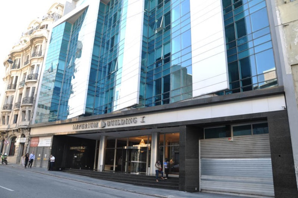 Imperium Building, Con Renta - Cochera Doble !!