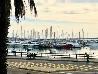 Apartamento Codigo #puerto de punta del este, Primera línea 