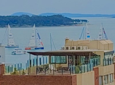 Apartamento Codigo #Hermosa vista y sol en punta del este 