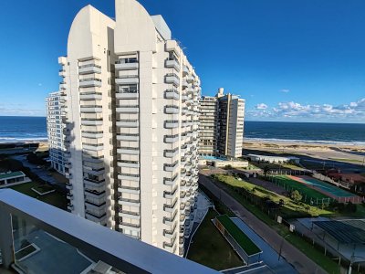 Apartamento Codigo #Hermosa vista y amenities