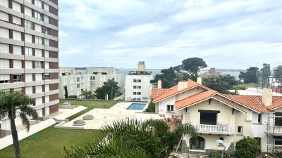 Apartamento Codigo #Imperdible Monoambiente en un clásico de Punta 