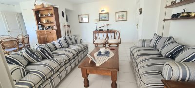 Apartamento Codigo #Hermoso apto con vista directa y hermosa al mar 