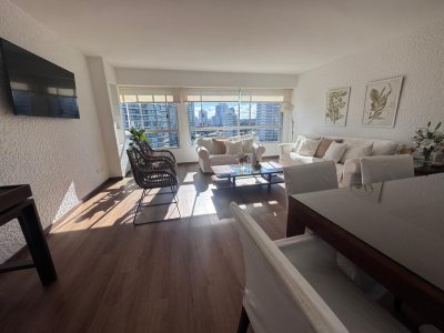 Apartamento Codigo #Hermosa unidad en venta con vista al mar 