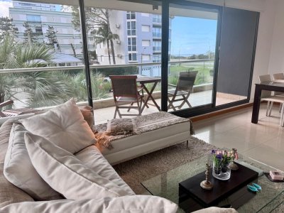 Apartamento Codigo #Hermoso apartamento en venta a pasos del mar 
