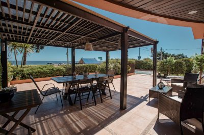 Apartamento Codigo #Apartamento en primera línea con vista y piscina propia 