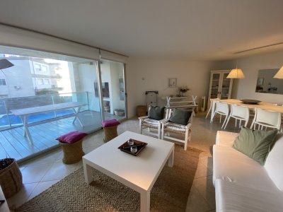 Apartamento Codigo #disponible en alquiler del 7 enero en adelante excelente apartamento