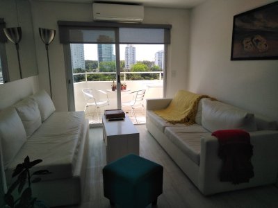 Apartamento Codigo #Pent house en alquiler 