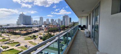Apartamento Codigo #chiverta en edificio sol y luna