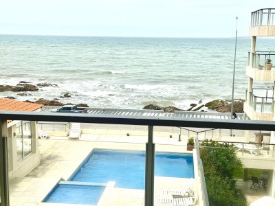Apartamento Codigo #Alquiler de apartamento frente al mar 