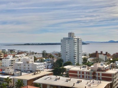 Apartamento Codigo #Venta apartamento la mejor vista en Península, Punta del Este