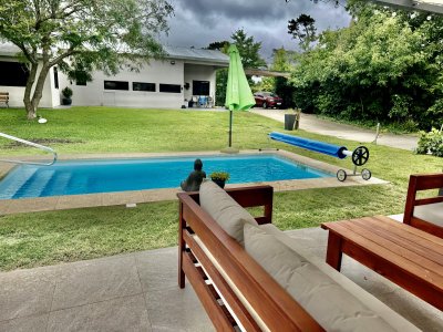 Casa Codigo #Vacaciones aseguradas con piscina climatizada