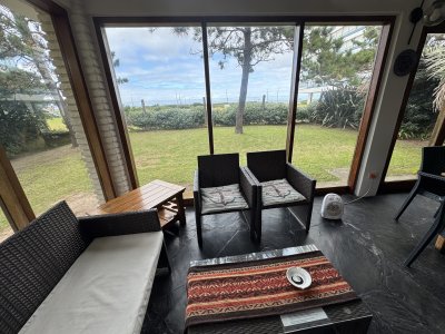 Casa Codigo #Hermosa casa en alquiler con vista al mar 