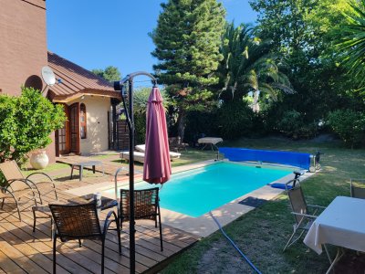 Casa Codigo #Casa en Bo. Cordoba, 4 dormitorios 