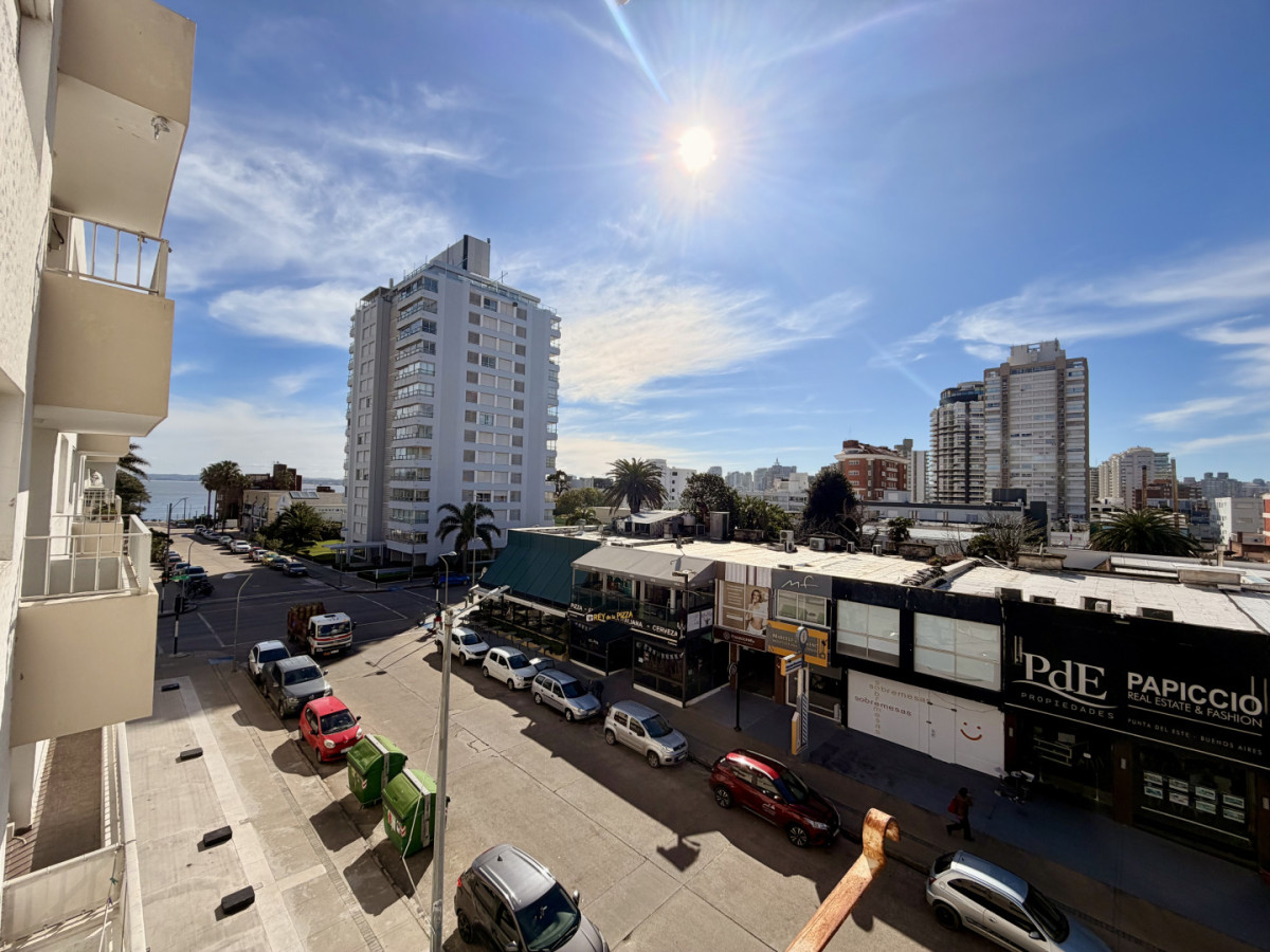 Venta de apartamento en Punta del este 