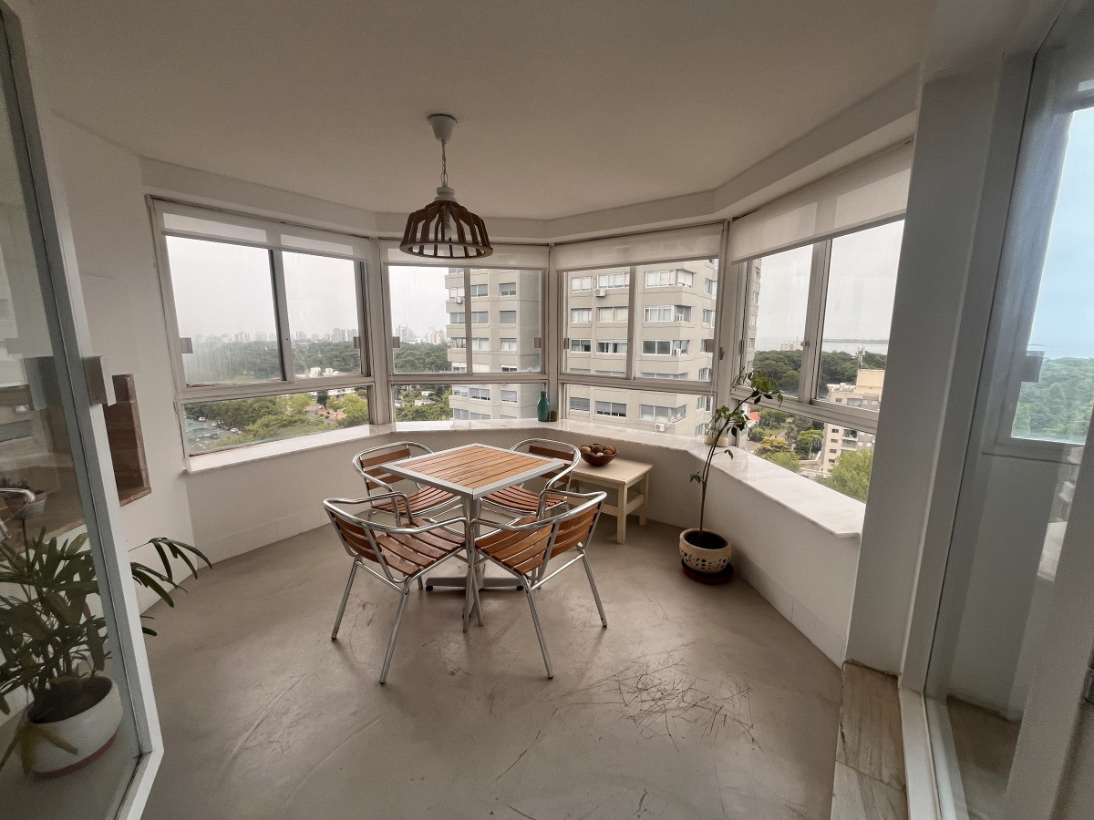 ALQUILER DE APARTAMENTO EN PUNTA DEL ESTE ANUAL O TEMPORAL