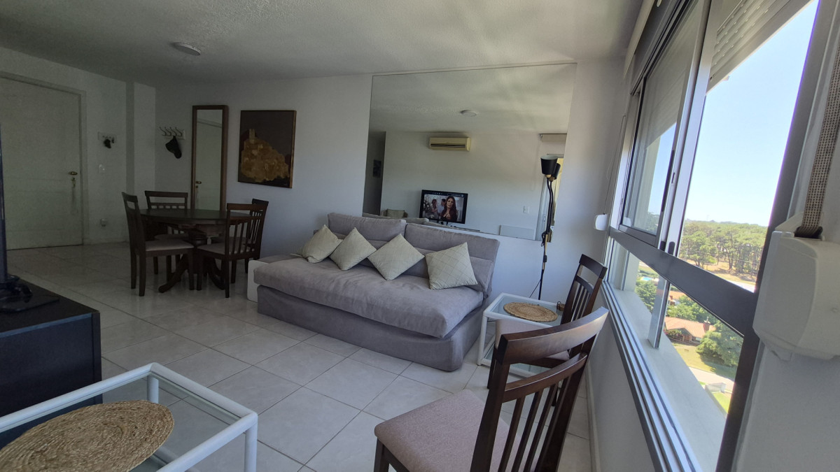 ALQUILER DE APARTAMENTO EN PUNTA DEL ESTE 