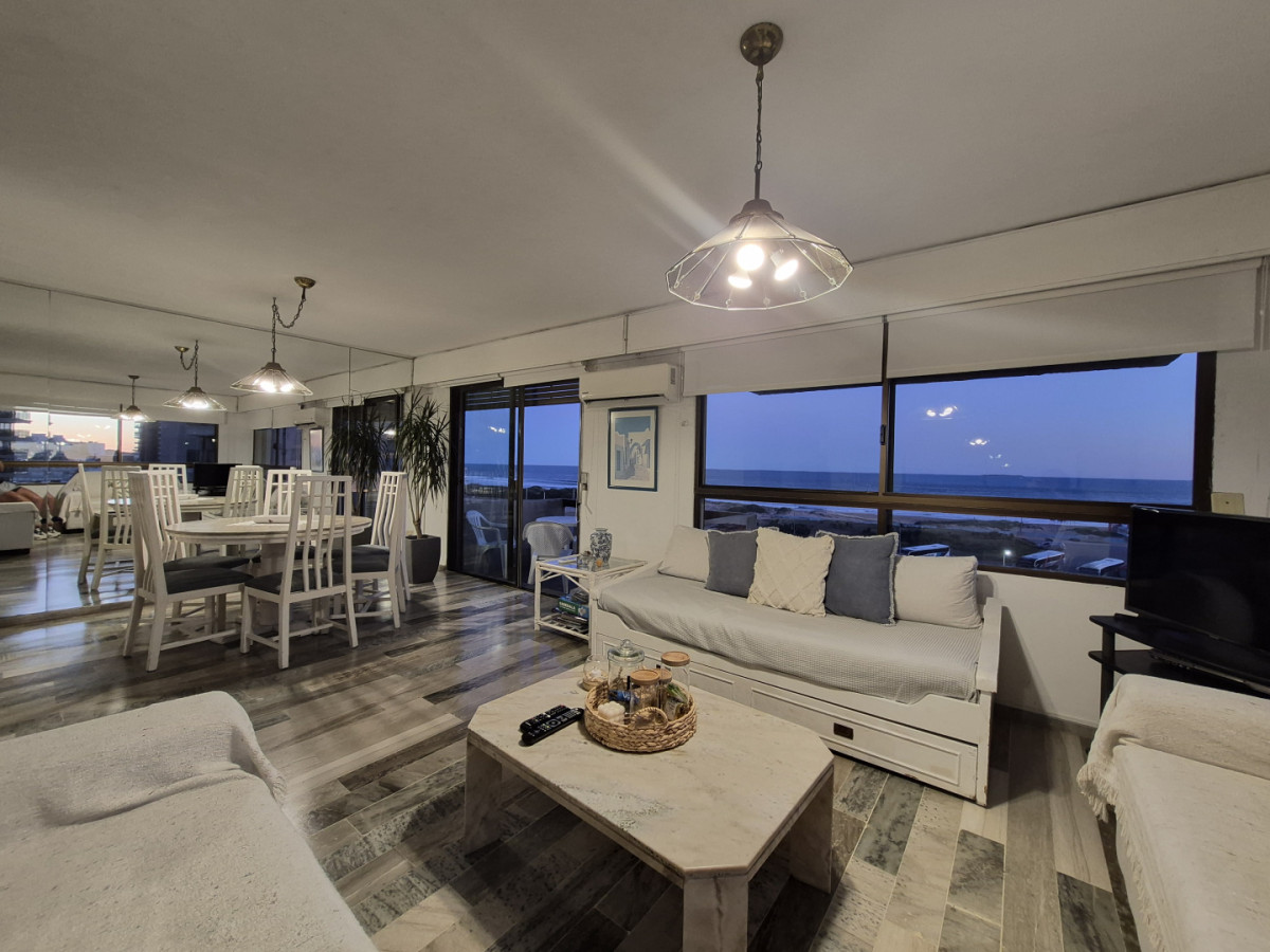 ALQUILER DE APARTAMENTO EN PUNTA DEL ESTE